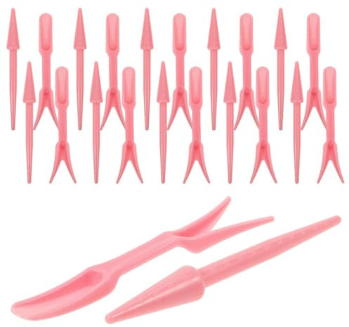 Milisten 12sets Utensili Per Giardinaggio Per Piante Succulente Strumenti Multi-funzionali Per La Semina Di Bonsai Accessori Per Giardino Organizzato e Divertente