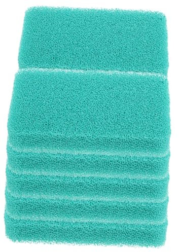 BESTOYARD 10 Piezas Esponja De Silicona para Platos Estropajo De Silicona Reutilizable Esponja para Fregar De Cocina Estropajo De Suave De Limpieza De para Frutas y Verduras De Limpieza De a