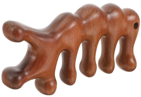 Homoyoyo Peigne De Massage Pour Cheveux Démêlant Soulage Maux De Tête Stimule Circulation Sanguine Antistatique