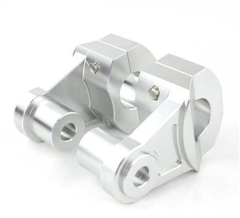 Motorcykel Styrhöjare För CMX300 500 1100 För Rebel För Shadow 600 254 Mm Motorstyre Fat Bar Mount Klämmor Riser(S)