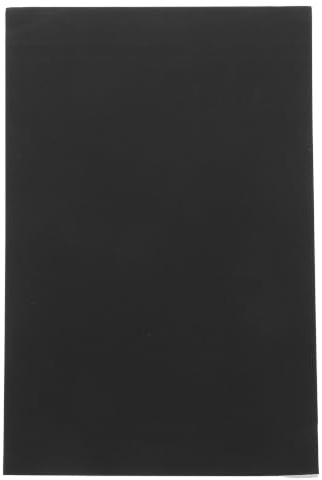 OUNONA Stort rutat pappersblock 12,2x8,23'', A4 rutpapper, 5x5 linjerat, 80 ark tekniskt ritblock för arkitekt, ingenjör, designer, matematiker