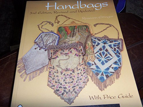Handbags (Schiffer Reference Book for Collectors)