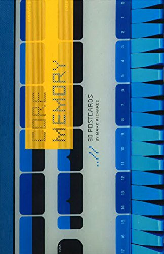 Core Memory Postcard Book: 30 Postcards