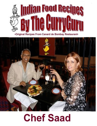 Indian Food Recipes By The CurryGuru