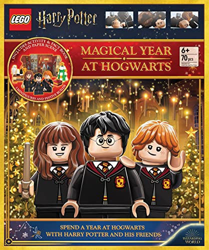 Lego Harry Potter Magical Year at Hogwarts