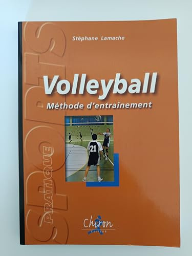Volleyball. Méthode d'entraînement