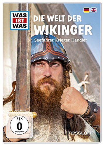 Was Ist Was DVD Die Welt der Wikinger. Seefahrer, Krieger, Händler