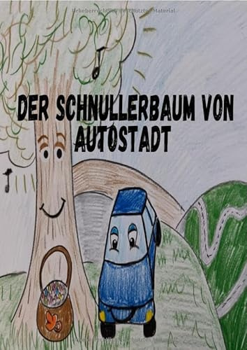 Der Schnullerbaum von Autostadt