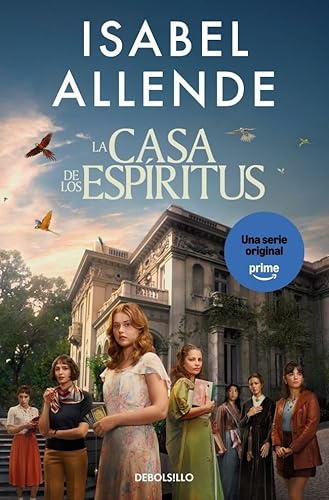 La casa de los espíritus (edición serie) (Best Seller | Ficción)