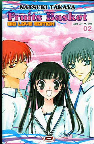 Fruits Basket #02 - Big Love Edition (1 BOOKS)