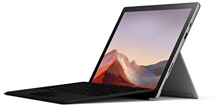 Microsoft Surface Pro 7 - Tablet 12 3 PixelSense (Intel Core i5-1035G4, 16 GB RAM, 256 GB SSD, 2736 x 1824, 8 MP, Windows 10 Home, Iris Plus)