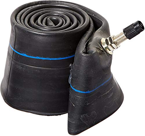 Kenda 3.50/4.00-19 (100/90-19) Motorcycle Tube with Straight TR-6 metal valve stem, 3-Pack