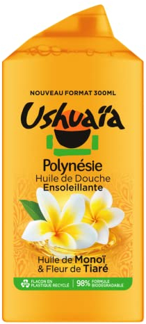 Ushuaia Dch Monoi Tiare, 300 ml