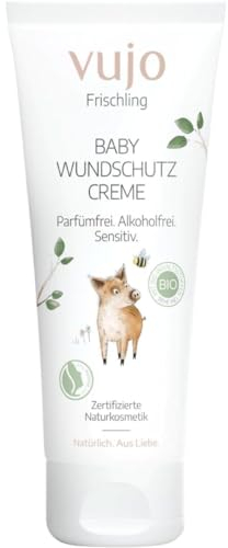 VUJO Frischling Baby Wundschutzcreme 75 ml