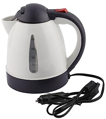 Garneck 150w Bollitore Elettrico Per Bollitore Per Tè Ebollizione e Silenziosa Protezione Spegnimento Automatico in Acciaio Inossidabile