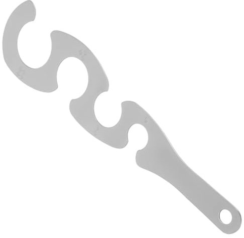 Gatuida Misuratore Per Spaghetti in Con Strumento Per Misurare Le Porzioni Di Pasta e Righello Per Misurare La Cottura Di Spaghetti