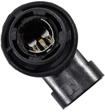 Daytime Running Light Lamp Bulb Socket Holder Compatible with Fiat Panda 2012 Onwards