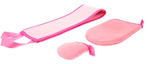 PACKOVE Guante Aplicador De Loción Bronceadora Para Cuerpo Guante De Autobronceado Aplicador De Espalda Para Mujer Para Spa