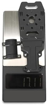para Tarot-RC para Drones para Bricolaje IntegratMetal 16mm para Motor Ligero Hexacóptero para Marco Plegable TL68B51