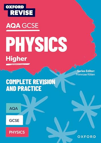 Oxford Revise: AQA GCSE Physics Revision and Exam Practice