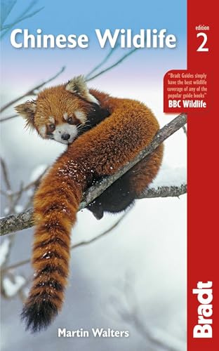 Chinese Wildlife (Bradt Wildlife Guide)
