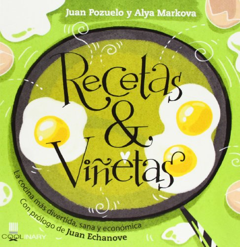 Recetas y viñetas (Coolinary)