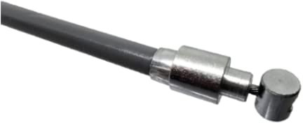 TRASMISSIONE FILO CAVO CAMBIO LUNGA COMPATIBILE CON PIAGGIO VESPA PX 150 FRENO A DISCO GUAINA MARCE