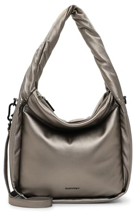 SURI FREY SFY Amy Hobo Bag M Darksilver