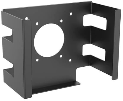 Support Pour Ordinateur Portable Sous Le Bureau,Support Pour Ordinateur Portable Sous Le Bureau | Support de stockage informatique | Support d'ordinateur, support de rangement sous le bureau pour ordi