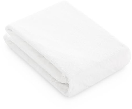 Todocama - Protector de colchón/Cubre colchón Ajustable, de Rizo, Impermeable y Transpirable. 3002 (Todas Las Medidas Disponibles). (Cama 105 x 190/200 cm)