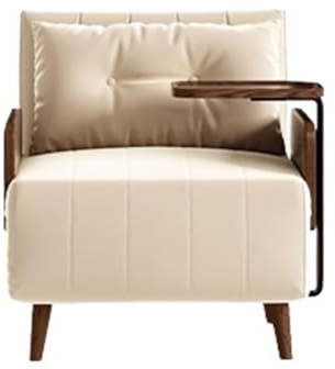 Modern Hopfällbar bäddsoffa, med multifunktionellt justerbart ryggstöd, modern, lämplig for vardagsrum, sovrum, balkong Sovfåtölj(70cm)