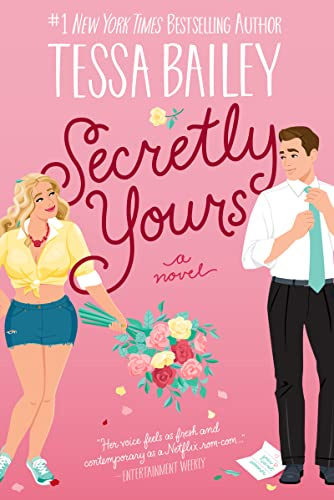 Secretly Yours: Opposites Attract in this Spicy Rom-Com Set in a Small-Town Winery: 1 (Vine Mess, 1)