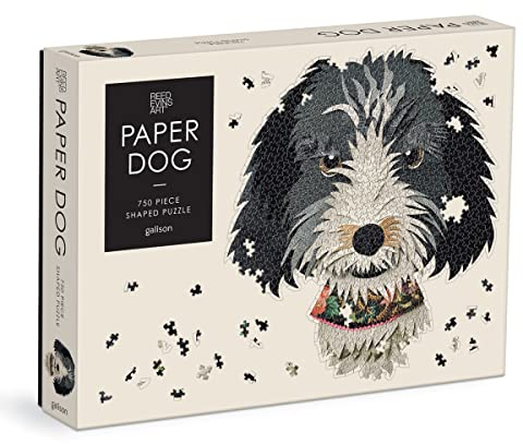 Galison 9780735372986 Jigsaw Puzzle