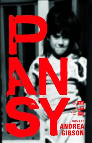Pansy: A Collection of Poetry