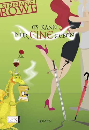 Es kann nur Eine geben
