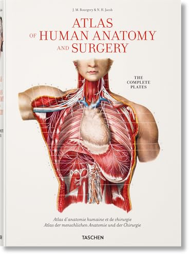 Atlas of Human Anatomy and Surgery