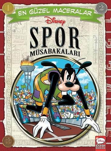 Disney En Güzel Maceralar - Spor Müsabakaları