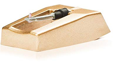 Plattenspieler-Nadel- mit Diamantspitze, kompatibel mit Crosley, Jensen, Pyle, Detrola und mehr â€“ hervorragender Sound â€“ schützen Sie Ihr Vinyl â€“ 3.000 Stunden Wiedergabe, schnelle Installation
