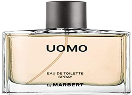 Marbert Uomo Homme/man Eau de Toilette, 100 ml