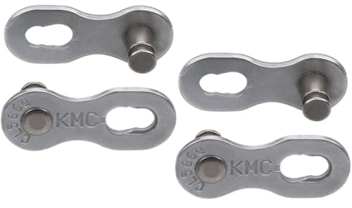 KMC Kettenverschluss -2105097732 Mehrfarbig 6,6mm