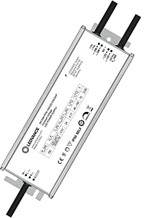 LEDVANCE elektronisches Vorschaltgerät (EVG), LED DRIVER 1-10 V DIM OUTDOOR PERFORMANCE, EVG LED CV DIM, DR DIM-PFM-100/220-240/24/P