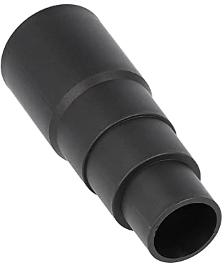 vhbw Adaptateur universel pour aspirateur humide et sec - Réducteur de tuyau pour le raccord d'outils électriques, scies, ponceuses, etc.