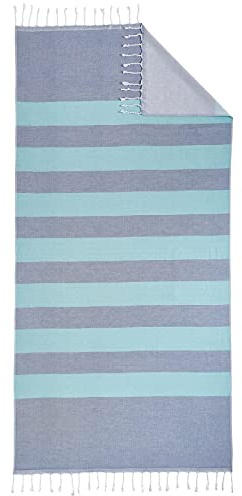 Dyckhoff Hamamtuch Capri Lagoon 100x200 cm