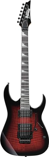 IBANEZ GIO GRG E-Gitarre 6-String - Transparent Red Burst