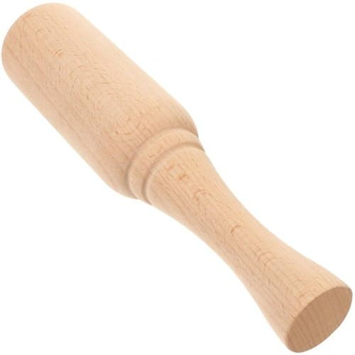 Beech Wood Carving Mallet Leather Craft Working Hammer Wood Carvers Mallet Diy Leather Beech Operated Tools