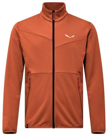 Salewa Puez Cammino Pl Jacket M, Bombay Brown, XL