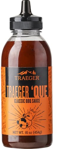 Traeger Grills Traeger 'Que BBQ Sauce