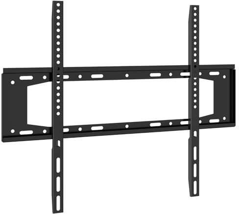 Muchen TV Wandhalterung - Schwenkbar und Neigbar für 40-80 Zoll Fernseher, bis zu 50 kg, VESA 600x500 mm