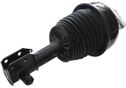 FUNFOB Ammortizzatori per Auto Ammortizzatore A Sospensione Pneumatica per Mercedes per Benz Classe CLS W218 W212 4MATIC Ammortizzatore Anteriore Sinistro A2123203338 Sospensioni pneumatiche Auto
