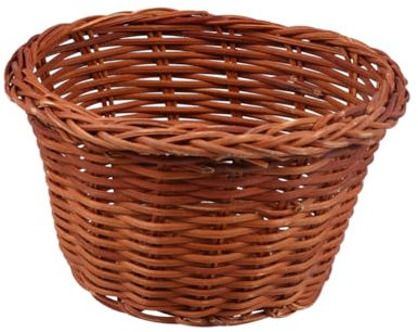 PRETYZOOM Ostern Dekorative Mini Korb Vine Lagerung Home Party Zubehör Für Jungen Und Mädchen Freunde